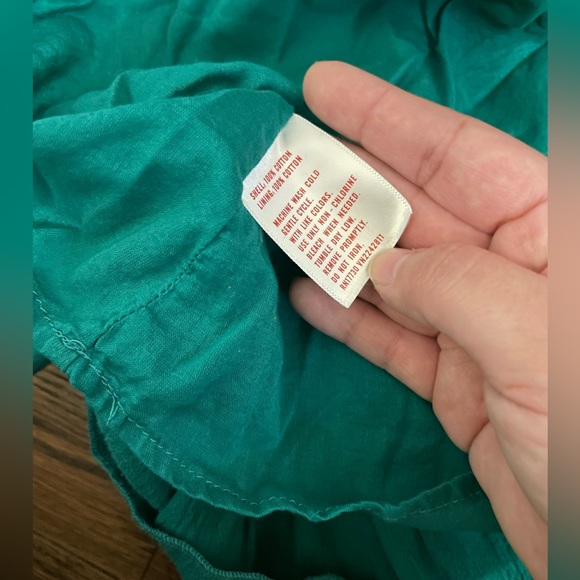 Spring/Summer Halter Dress - Picture 4 of 6